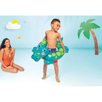 Intex šlauf za decu - krokodil 58221NP-1 Intex šlauf za decu - krokodil 58221NP-1